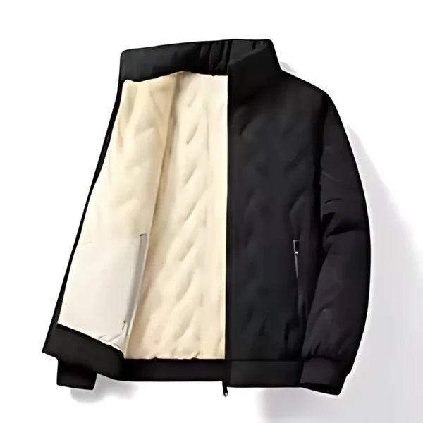 ThermoJacket | Unisex Modische und Wasserdichte Winterjacke