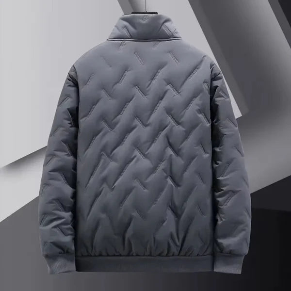 ThermoJacket | Unisex Modische und Wasserdichte Winterjacke