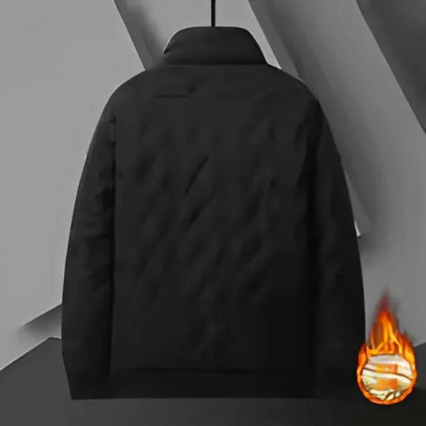 ThermoJacket | Unisex Modische und Wasserdichte Winterjacke