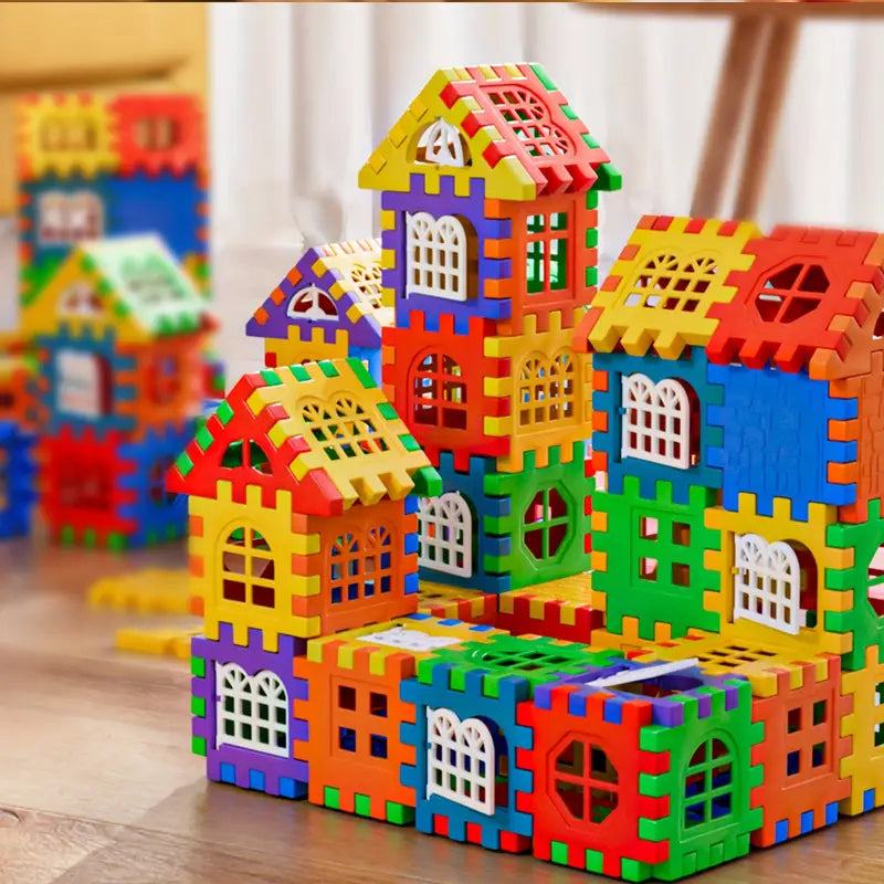 BrainBuild | Kreatives Bauset für Kinder