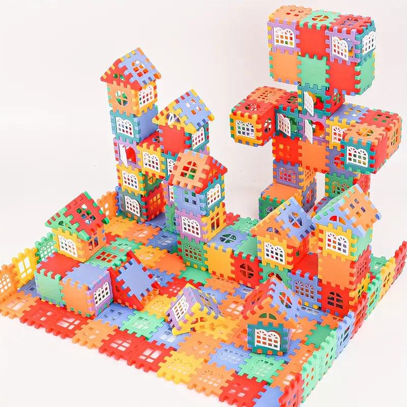 BrainBuild | Kreatives Bauset für Kinder