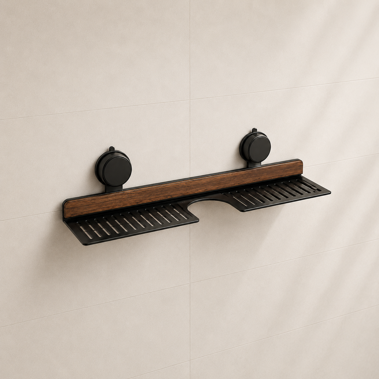 SuctionRack | Mehr Ordnung am Waschbecken