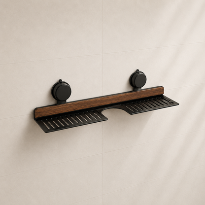 SuctionRack | Mehr Ordnung am Waschbecken