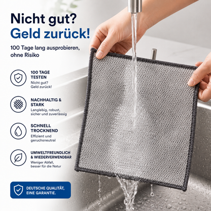 FreshEase | Hartnäckigen Schmutz mühelos entfernen