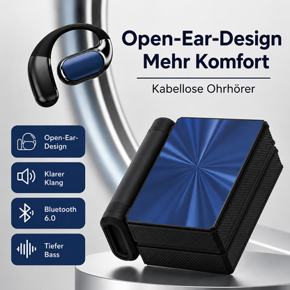 NovaSound | Drahtloser Musikgenuss ohne Ablenkung