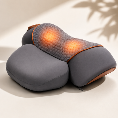 Thera Pillow | Entspannung für Nacken und Schultern