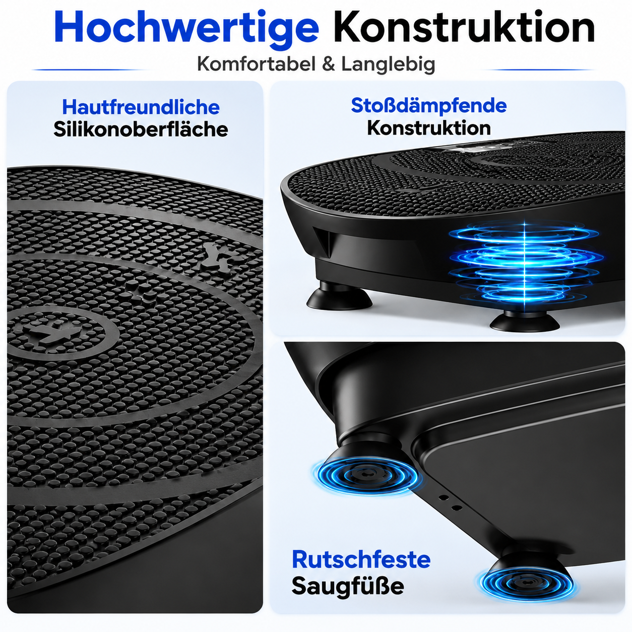 BodyPulse Elite | Mehr Bewegung in weniger Zeit