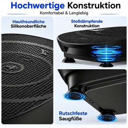 BodyPulse Elite | Mehr Bewegung in weniger Zeit