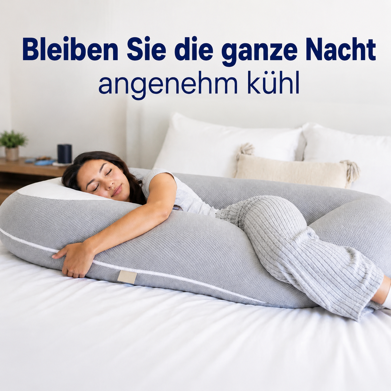 DreamHug | Unterstützung für erholsamen Schlaf