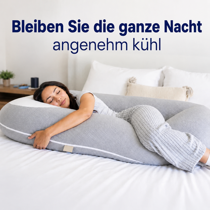 DreamHug | Unterstützung für erholsamen Schlaf
