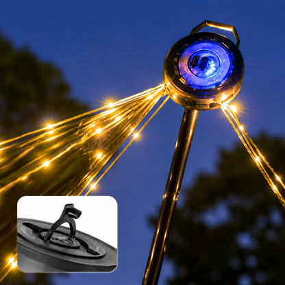 TrailGlow | Multifunktion Campinglaterne