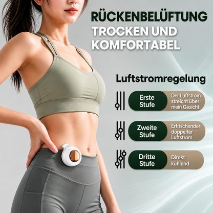 AeroBreeze | Frische Luft überall, jederzeit