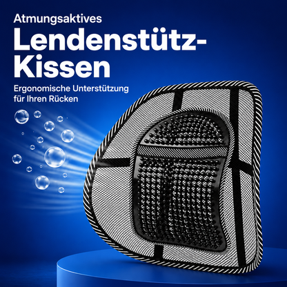 ComfortMesh Rückenstütze | Entspannt sitzen den ganzen Tag