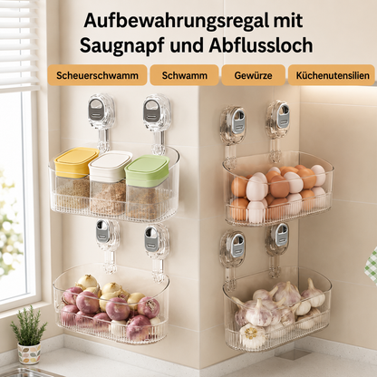 GripRack | Kompaktes opbergsystem mit bewässerung