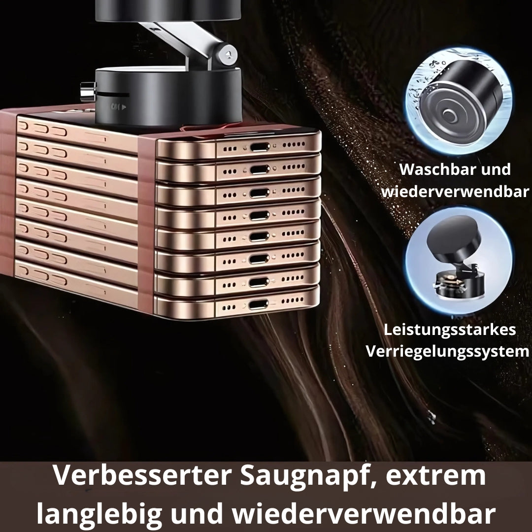 MagnoMount | Magnetische Handyhalterung Extra Stark!