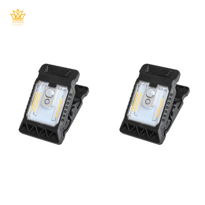 EasyClip Light | Solarleuchte mit Bewegungssensor