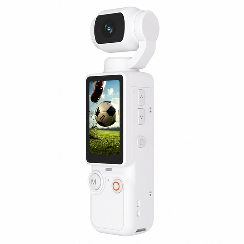 GlideCam | Smart 4K Pocket Gimbal Kamera