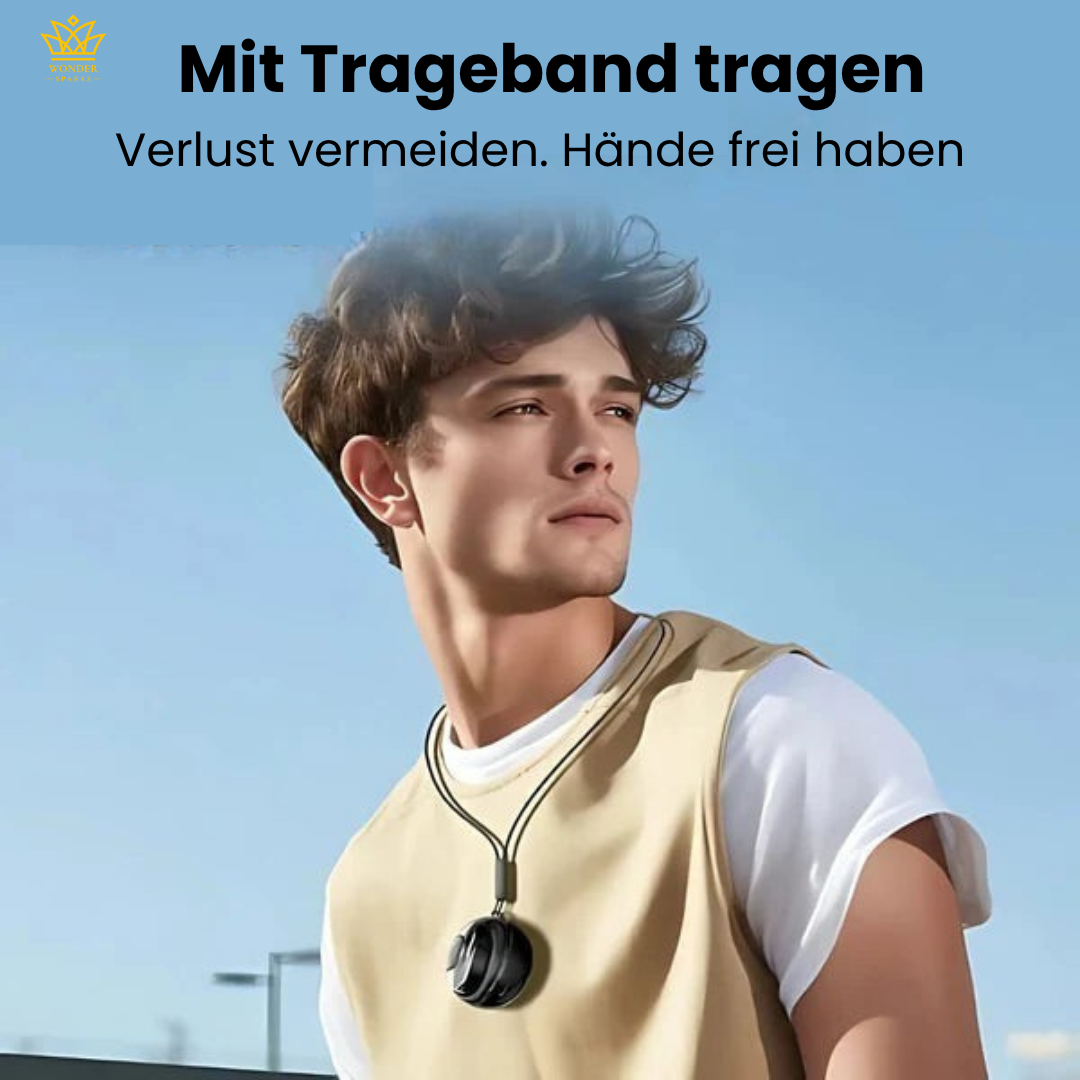 SmartBuds | Kabellose Bluetooth‑Ohrhörer mit KI‑Übersetzungsfunktion