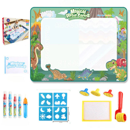 MagicCanvas | Magische Wasser-Malmatte für Kinder