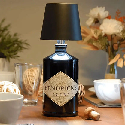 BottleGlow | Kabellose LED Flaschenlampe