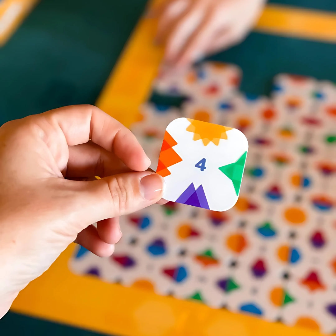 Puzzle Buddy | Schiebe die Kacheln und kombiniere!