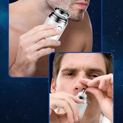 SmartShaver | Kabelloser Elektrorasierer