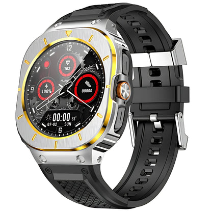 Stainless Steel Case | Nachrüstkit für die Samsung Galaxy Watch Ultra