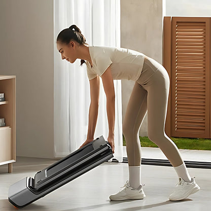 FoldRun Treadmill | Platzsparendes Laufband für deine Fitness zu Hause