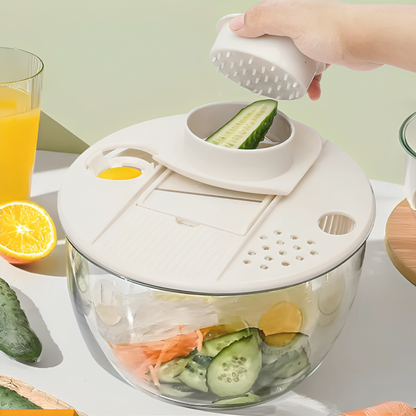 SaladMaster | Schneller kochen, weniger Chaos