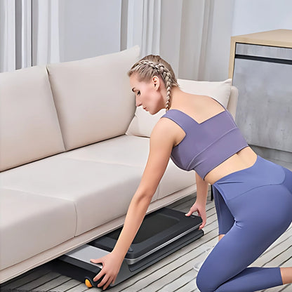 FoldRun Treadmill | Platzsparendes Laufband für deine Fitness zu Hause
