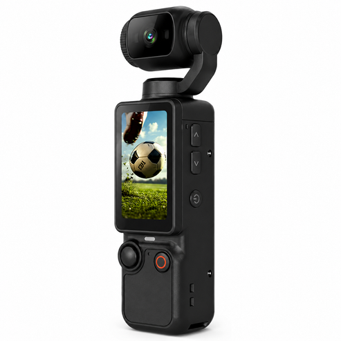 GlideCam | Smart 4K Pocket Gimbal Kamera