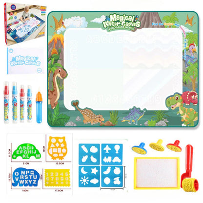 MagicCanvas | Magische Wasser-Malmatte für Kinder