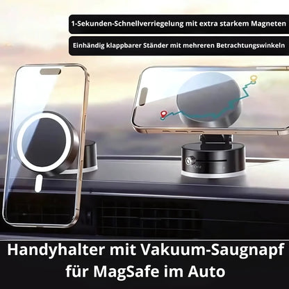 MagnoMount | Magnetische Handyhalterung Extra Stark!