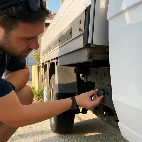 TrackGuard | Immer wissen, wo deine Wertsachen sind