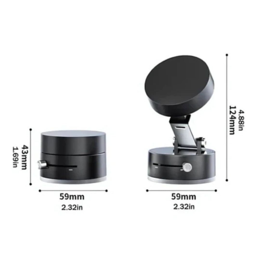 MagnoMount | Magnetische Handyhalterung Extra Stark!