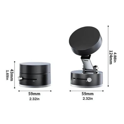 MagnoMount | Magnetische Handyhalterung Extra Stark!