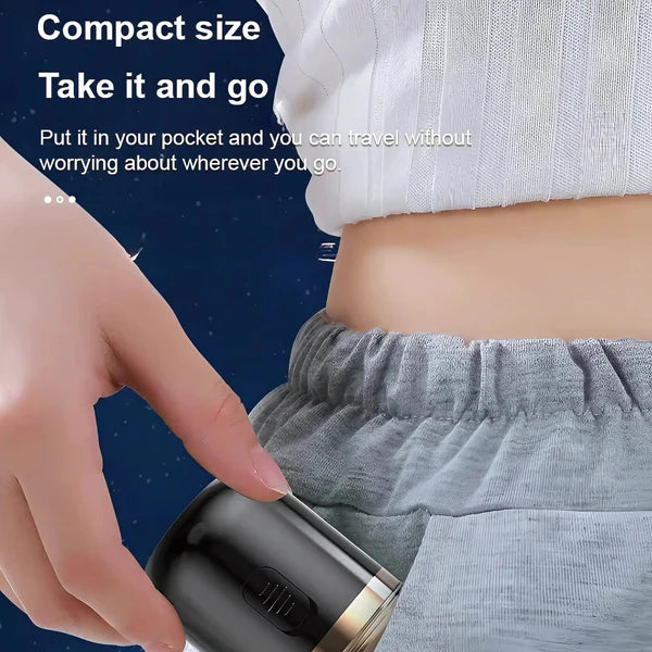 SmartShaver | Kabelloses Elektrisches Rasiergerät für Männer