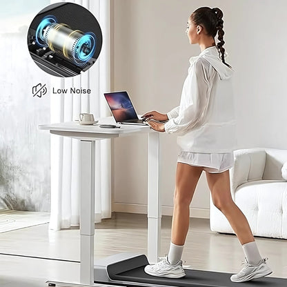 FoldRun Treadmill | Platzsparendes Laufband für deine Fitness zu Hause