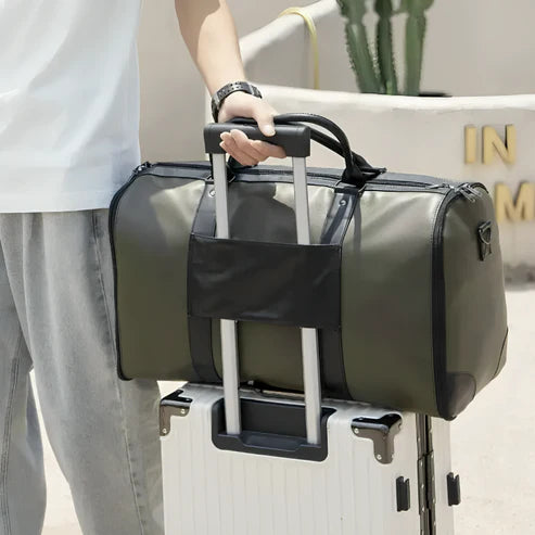 CarryLux | Organisiert Reisen ohne Falten