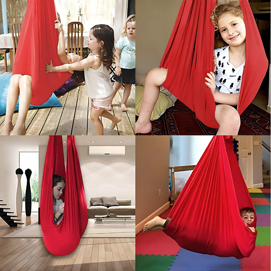 RelaxSwing | Die beruhigende und entspannende sensorische Schaukel!