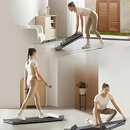 FoldRun Treadmill | Platzsparendes Laufband für deine Fitness zu Hause