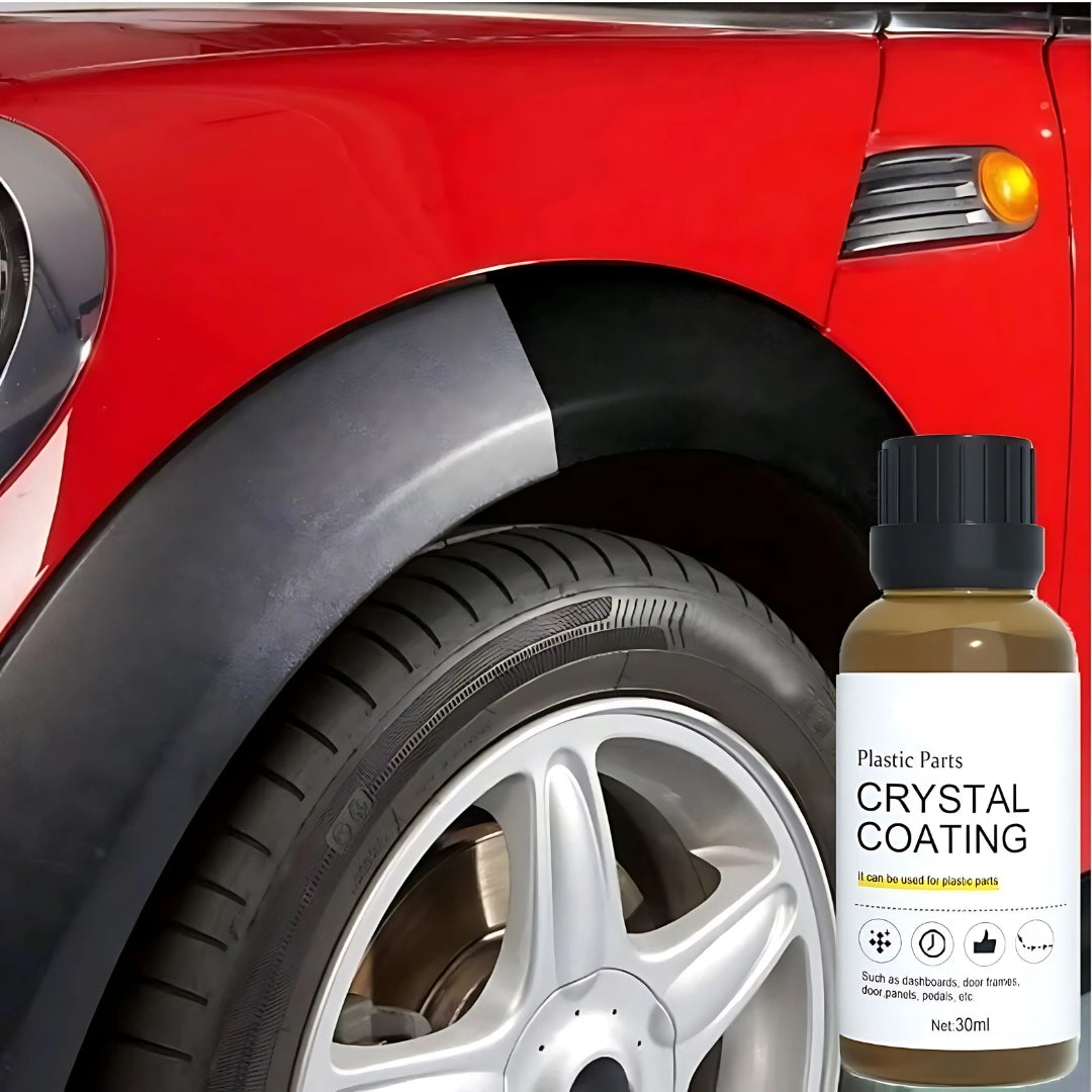 Crystal Coating | Stellt wieder her, schützt und verleiht neuen Glanz