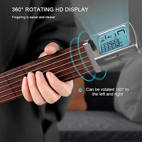 DigitalChord | Gitarrenakkorde überall üben
