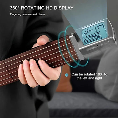 DigitalChord | Gitarrenakkorde überall üben