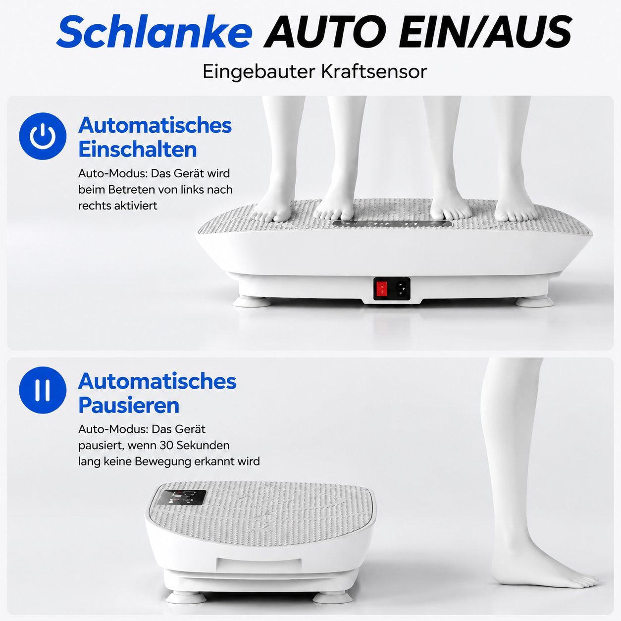 BodyPulse Elite | Mehr Bewegung in weniger Zeit