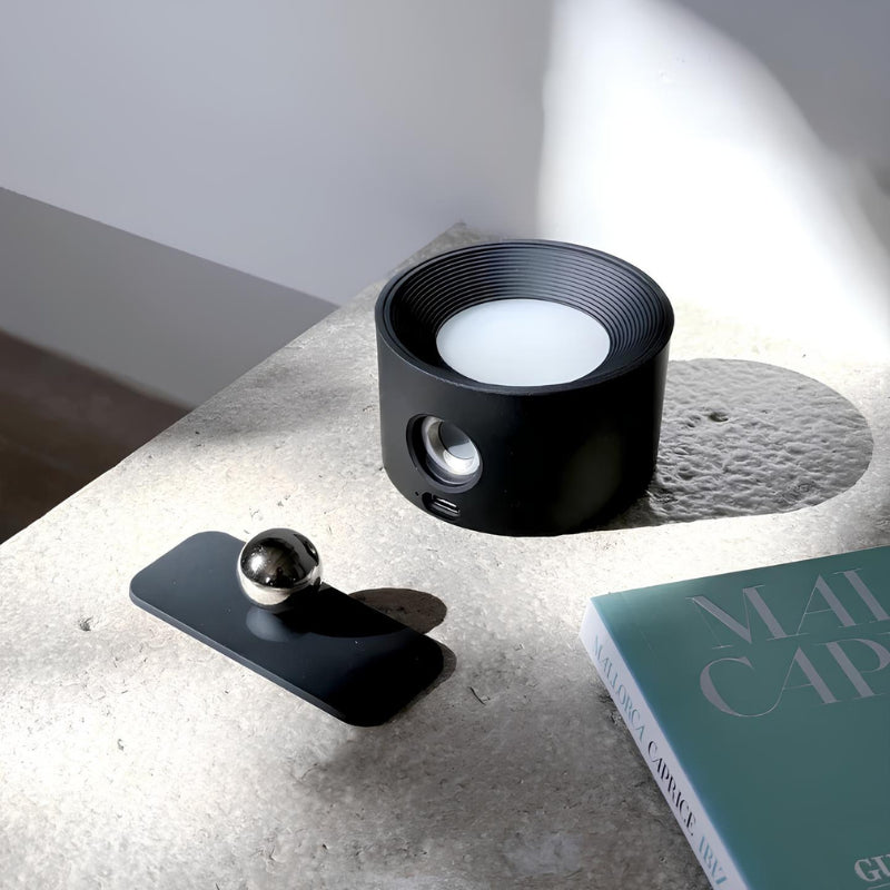 Kabellose Wandlampe | Flexible LED Beleuchtung