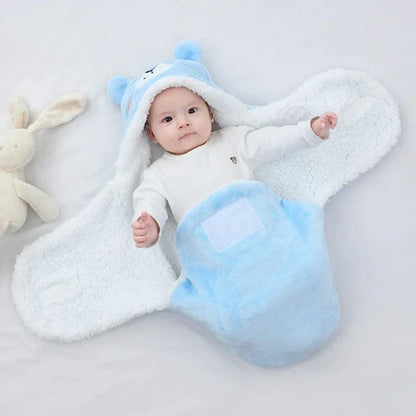 Polar Angel | Warmes und Gemütliches BabyNest