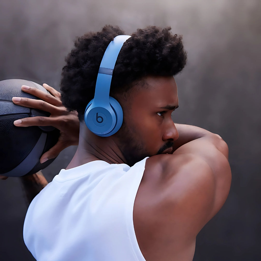 Beats Solo 4 | Kabelloser Sound den ganzen Tag