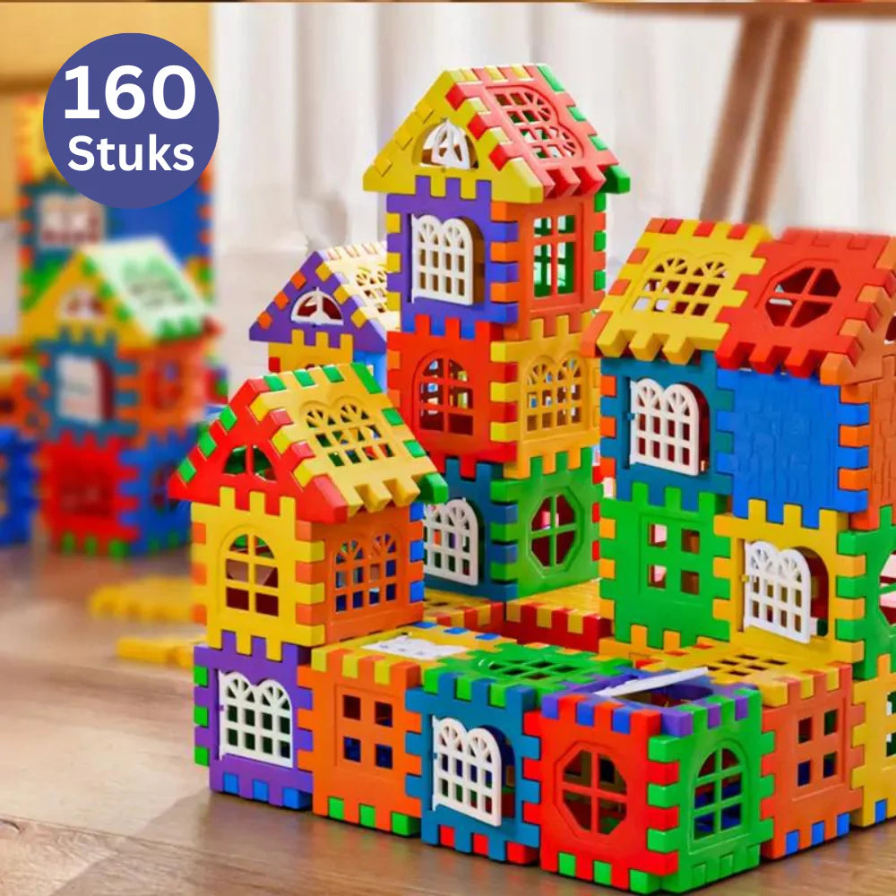 BrainBuild | Kreatives Bauset für Kinder