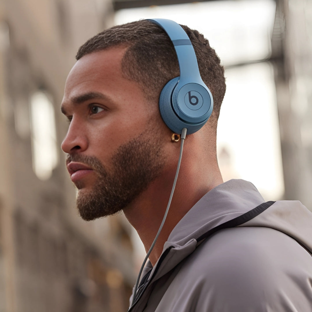 Beats Solo 4 | Kabelloser Sound den ganzen Tag